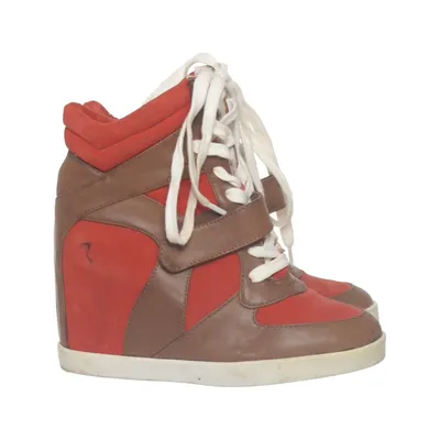 Baskets (Rouge, Marron, Multicolore) de Truffle