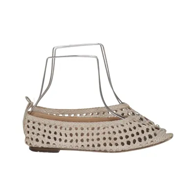 Ballerines (Beige) de H&M Cuir