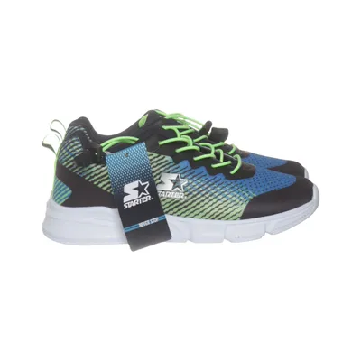 Baskets (Bleu, Noir, Vert) de Starter