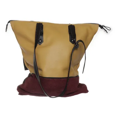 Handväska (Brun, Gul) från Waldviertler
