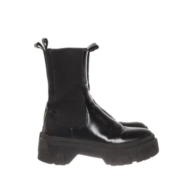 Bottines Chelsea (Noir) de Sacha