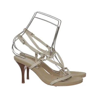 High heel sandals (Tiger Spark) from Aerosoles Leather