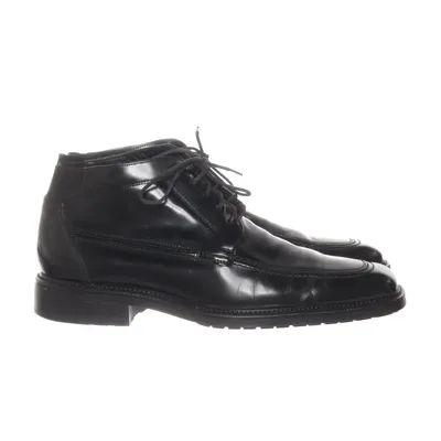 Derby shoes (Black) from Lloyd