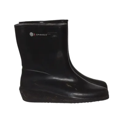 Low rubber boots (Black) from Spirale
