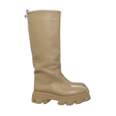 Stövlar (Beige) från Gia x Pernille Teisbaek
