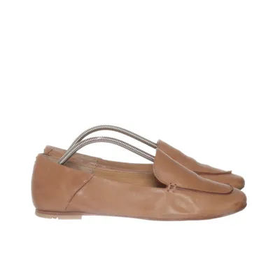 Loafers (Beige) fra Lloyd Læder