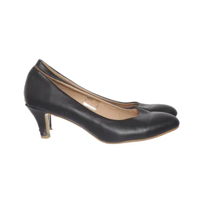Pumps (Svart) från Coconel Skinn