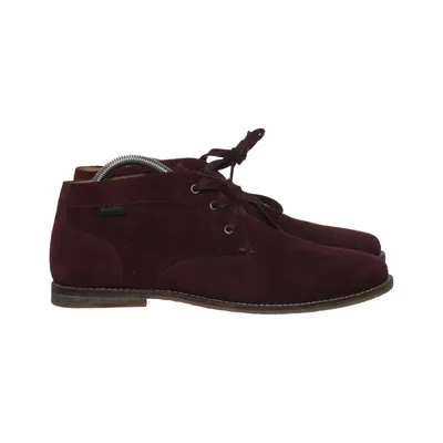 Desert Boot (Rot) von Dahlin Leder