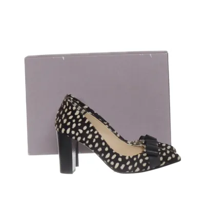 Klackskor (Svart, Vit) från Floris Van Bommel