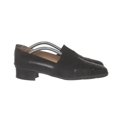 Loafers (Black) from Giusti Leather