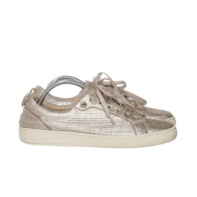 Sneakers (Guldfärgad) från Bugatti