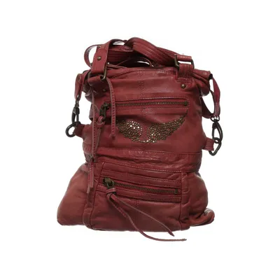 Skuldertaske (Rød) fra Zadig & Voltaire