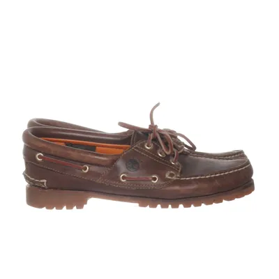 Seglarskor (Brun) från Timberland Skinn
