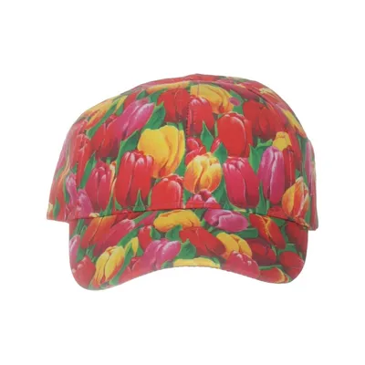 Baseball cap (Red, Yellow, Multicolored) from Jappy Polyester
