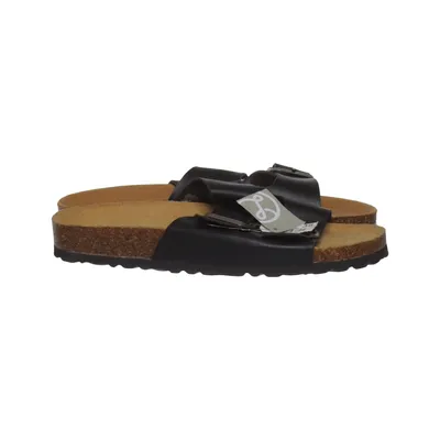 Sandals (Black) from Linear of Sweden