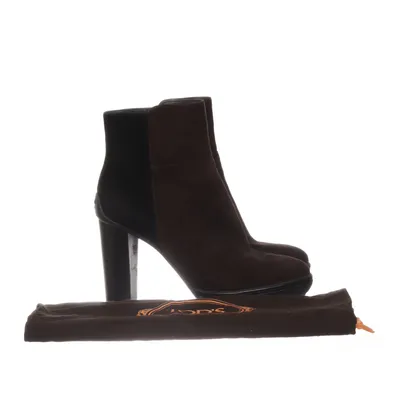Stövletter (Brun, Svart) från Tod's Skinn
