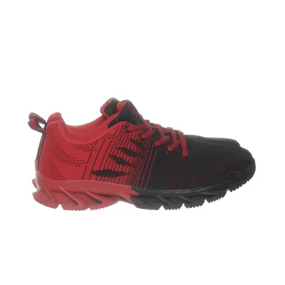 Sneakers (Black, Red) from Fashion