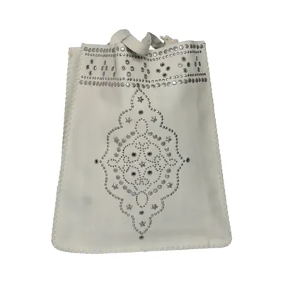 Handbag (Beige) from Odd Molly Leather