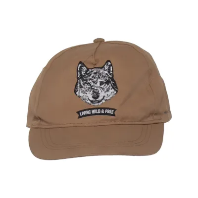 Baseball cap (Beige) from Petjes World