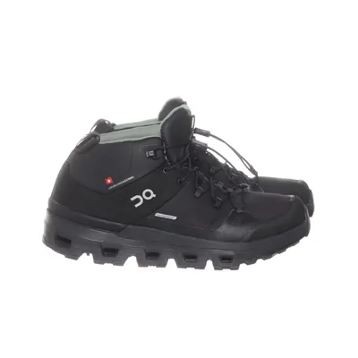 Hiking shoes (Black) from On