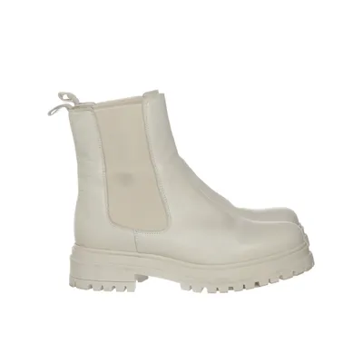 Chelsea boots (Beige) från Rosa Negra