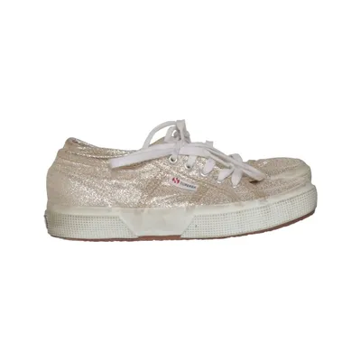 Chaussures en toile (2750) de Superga Coton