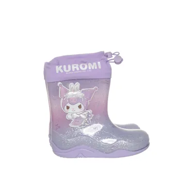Gummistövlar (Lila, Flerfärgad) från Kuromi