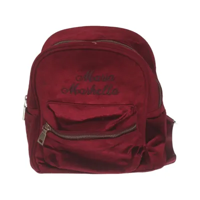 Backpack (Red) from Rofa Design