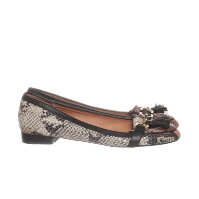 Promenadskor (Svart, Beige, Flerfärgad) från Donna Girl