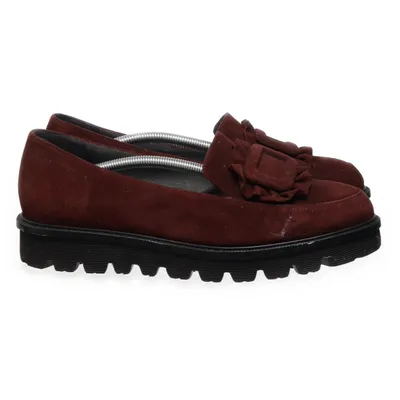 Loafers (Röd) från Peter Kaiser