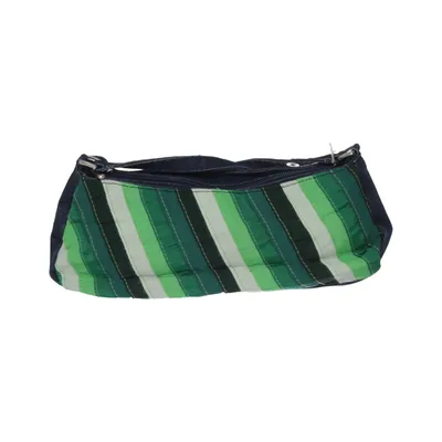Shoulder-bag (Blue, Green, White) from Carrera