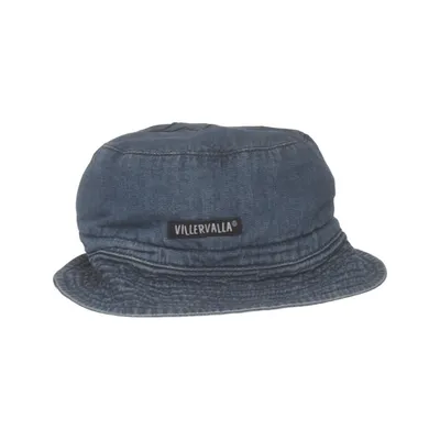 Buckethatt (Blå) från Villervalla Bomull