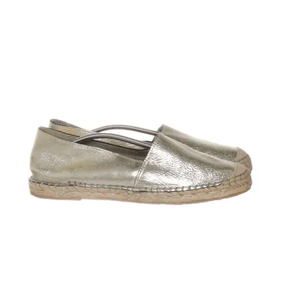 Espadrilles (Gold) from Sacha Essentials