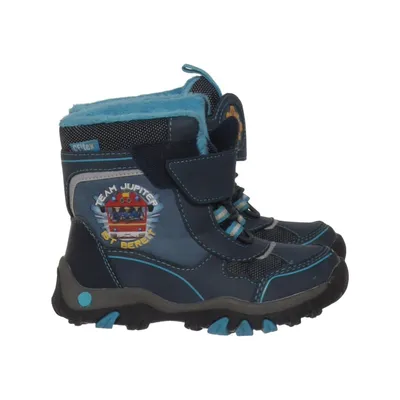 Laced boots (Sam) from Deichmann Polyester