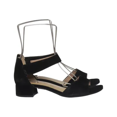 Sandales (Noir) de Caprice Cuir