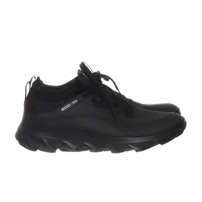 Hiking shoes (Black) from Ecco