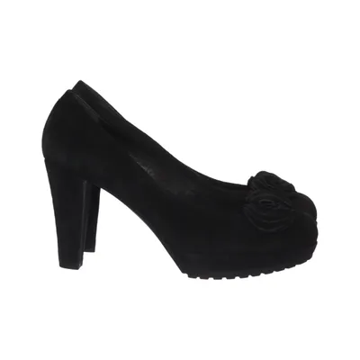 Pumps (Black) from Nome Leather
