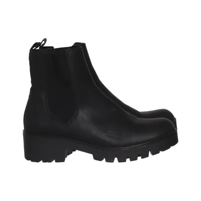 Chelsea boots (Sort) fra So All Læder