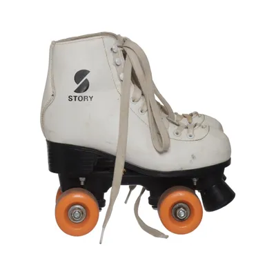 Rollers (Blanc, Orange) de Story