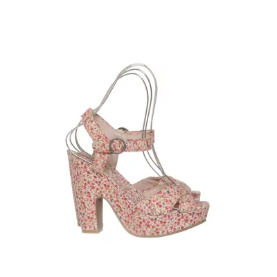 Sandaletter (Rosa, Flerfärgad) från Vox Shoes
