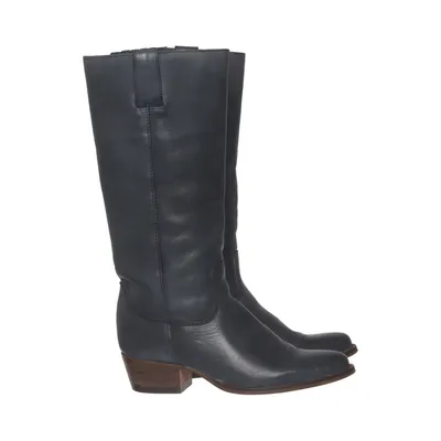 Stövlar (Blå) från Monshoe