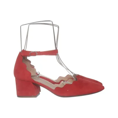 High heels (Red) from Wonders