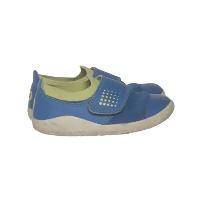 Chaussons de gymnastique (Bleu, Jaune) de Bobux