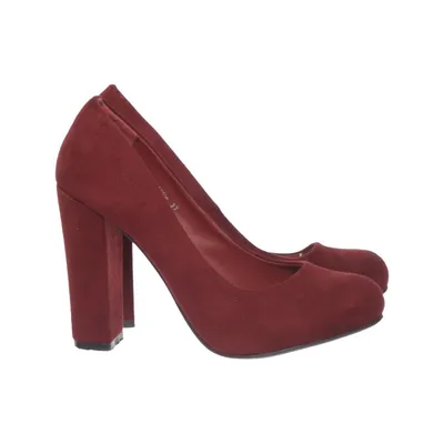 Pumps (Röd) från Sugarfree Shoes