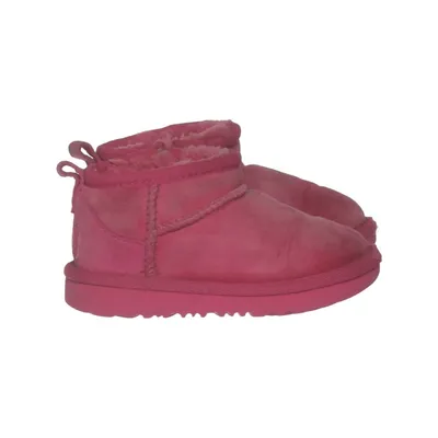 Bottines (Classic Ultra Mini) de UGG Daim