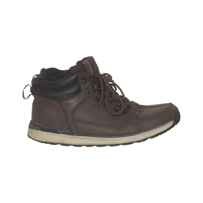 Laced boots (Brown, Black) from Kappa