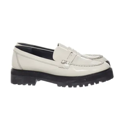 Loafers (Vit) från Reformation