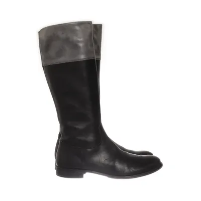 Boots (Black, Gray) from Gallucci