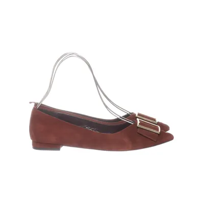 Ballet flats (Brown) from Kiomi