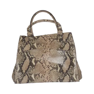Sac à main (Beige, Noir) de Abro